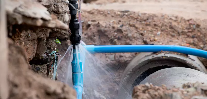 Burst Pipe Repair Lynbrook, NY