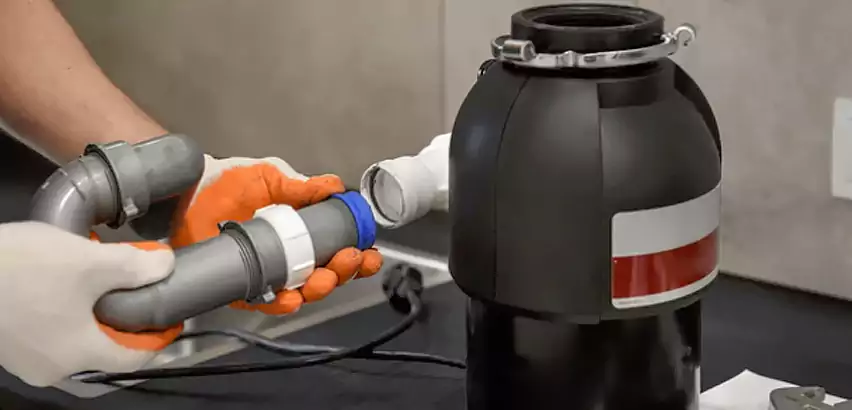Garbage Disposal Maintenance in Lynbrook