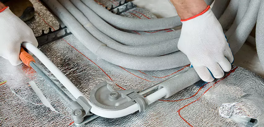 Replace Polybutylene Pipes with PEX in Lynbrook