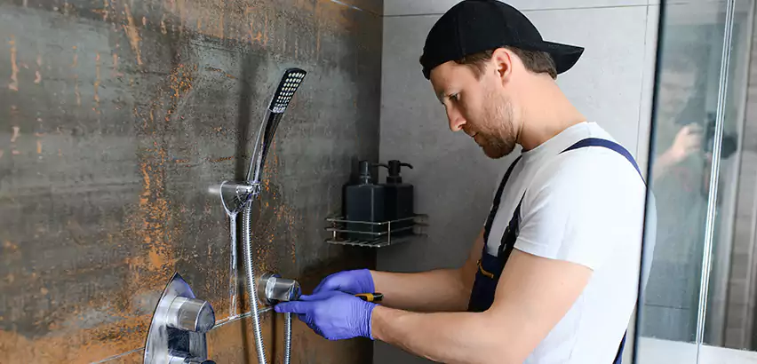 Shower Faucet Installation in Lynbrook