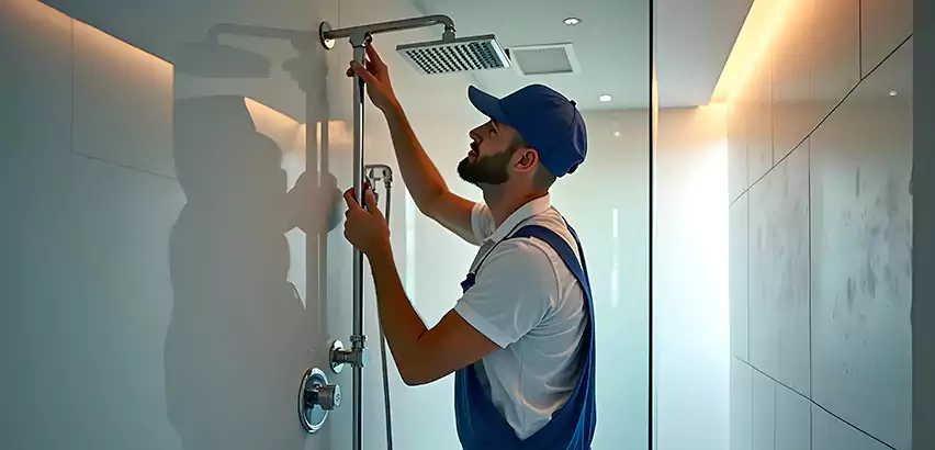 Shower Valve Repair in Lynbrook