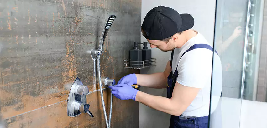 Shower Pan Replacement in Lynbrook