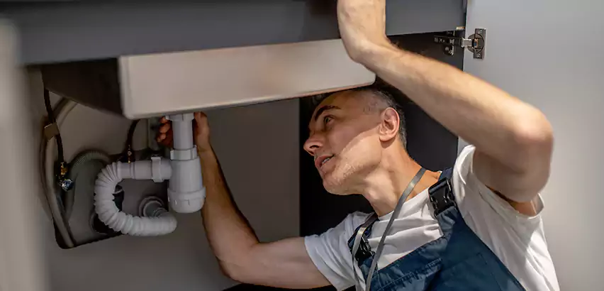 Sink Drain Pipe Replacement in Lynbrook