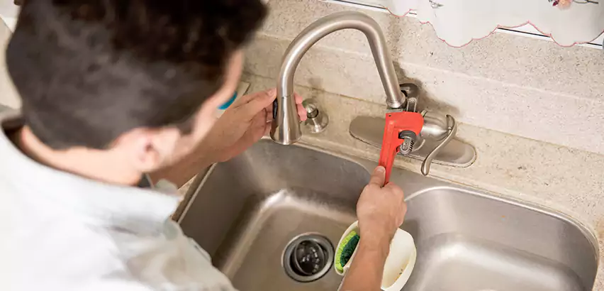 Utility Sink Installation in Lynbrook