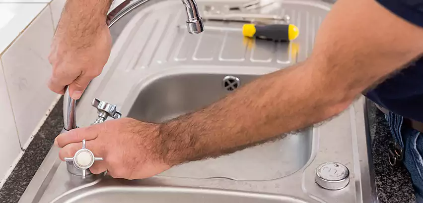 Sink Drain Repair in Lynbrook