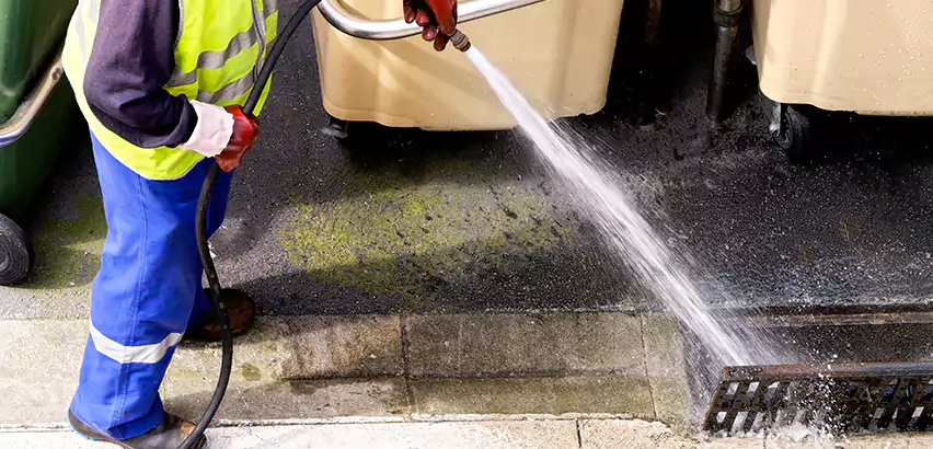 Storm Drain Jetting in Lynbrook