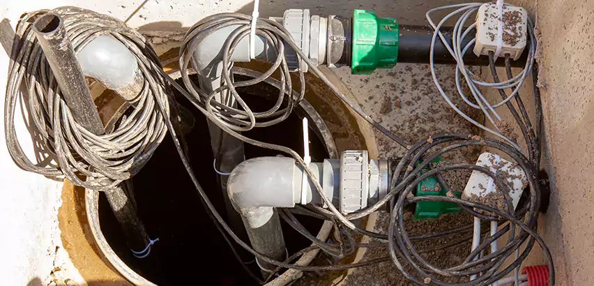 Submersible Sump Pump Installation in Lynbrook, NY