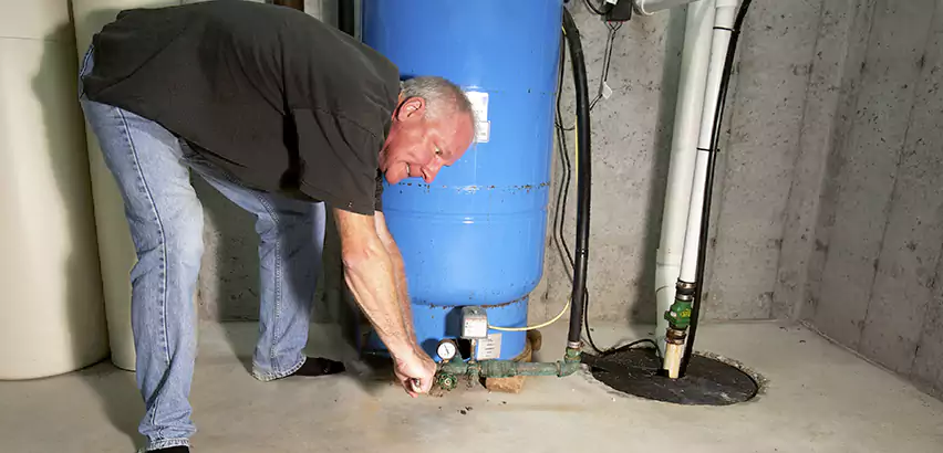 Sump Pump Check Valve Replacement in Lynbrook