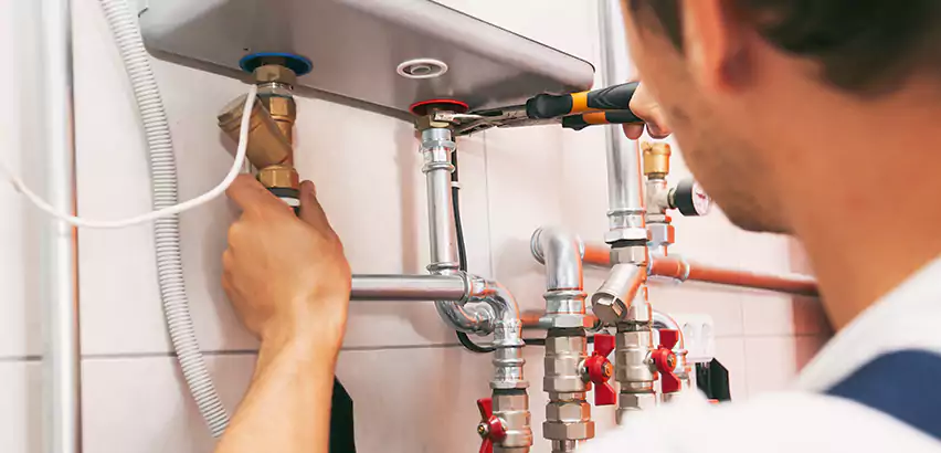 Commercial Tankless Water Heater Installation in Lynbrook