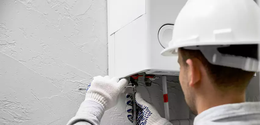 Rheem Tankless Water Heater Replacement in Lynbrook