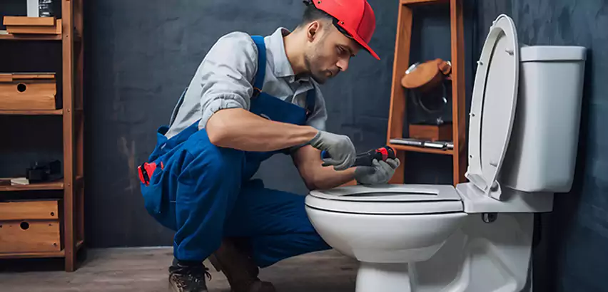 Commode Repair in Lynbrook, NY