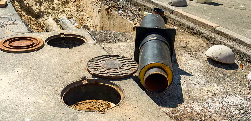 Trenchless Sewer Repair in Lynbrook, NY
