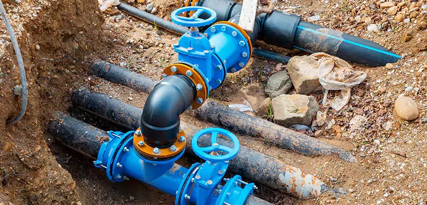 Trenchless Water Line Repair Lynbrook, NY