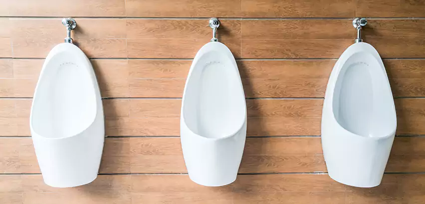 Urinal Drain Installation in Lynbrook