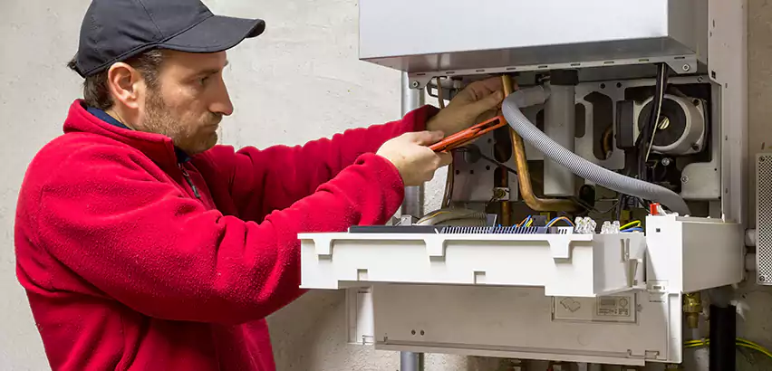 Rheem Water Heater Installation in Lynbrook, NY
