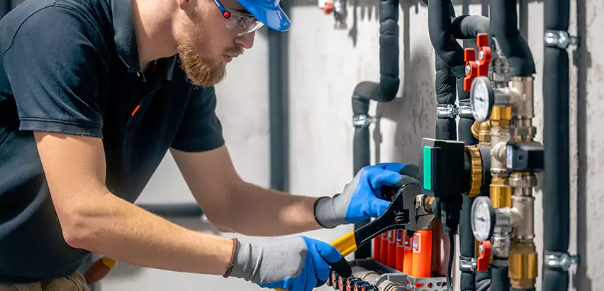 Rainsoft Water Softener Maintenance in Lynbrook