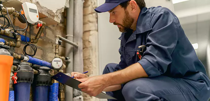 Kinetico Water Softener Repair in Lynbrook, NY