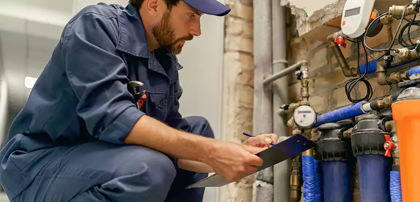 Culligan Water Softener Replacement in Lynbrook