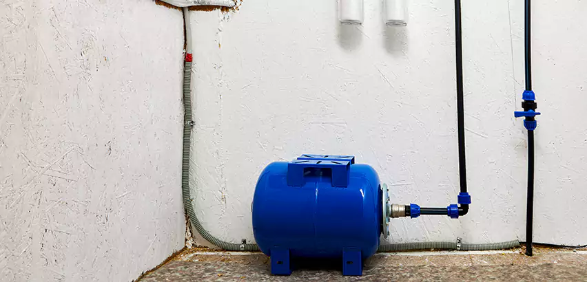 Wellmate Pressure Tank Bladder Replacement in Lynbrook