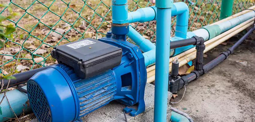 Above Ground Well Pump Replacement in Lynbrook