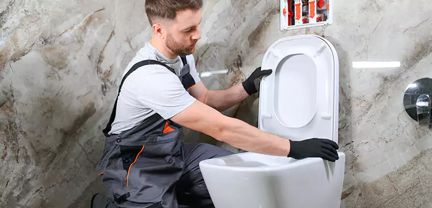 Urinal Installation in Lynbrook