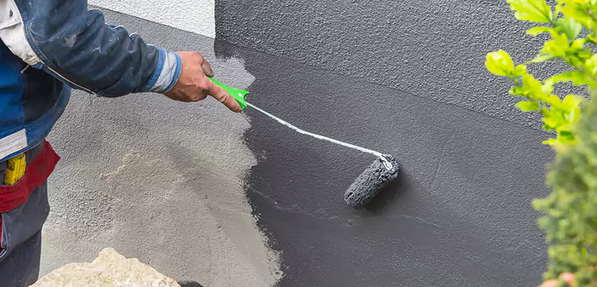 Walls Waterproofing in Lynbrook, NY