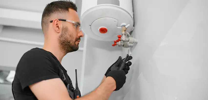 Water Heater Expansion Tank Installation in Lynbrook, NY