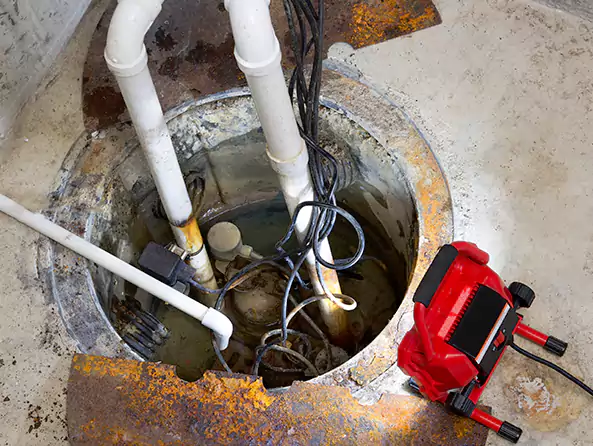 Why Choose Lynbrook Plumbing Heating for Basement Sump Pump Installation in Lynbrook?