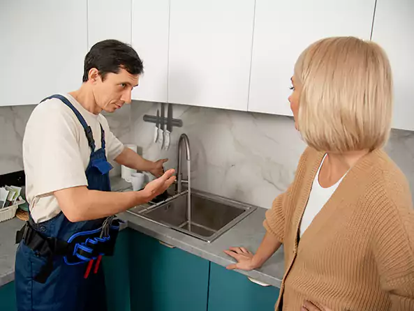 Why Choose Lynbrook Plumbing Heating for Emergency Plumbing Repair in Lynbrook, NY?
