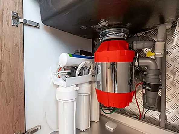 Why Choose Lynbrook Plumbing Heating for Garbage Disposal Installation in Lynbrook, NY?