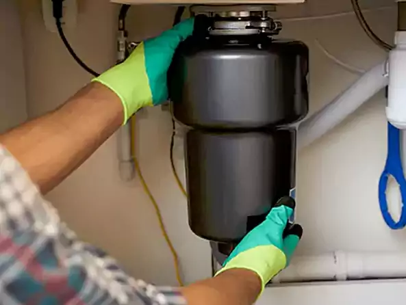 Why Choose Lynbrook Plumbing Heating for Garbage Disposal Replacement in Lynbrook, NY?