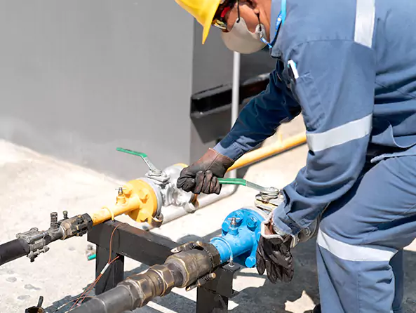 Why Choose Lynbrook Plumbing Heating for Gas Line Repair in Lynbrook, NY?