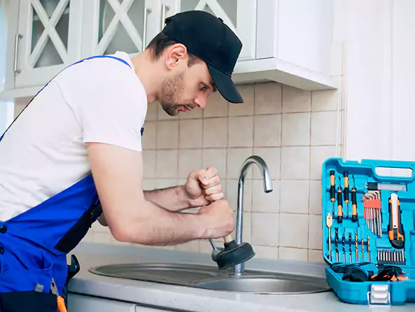 Why Choose Lynbrook Plumbing Heating for Kitchen Plumbing in Lynbrook, NY?