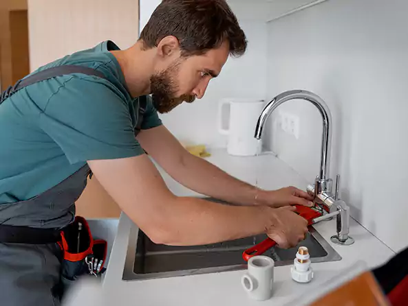 Why Choose Lynbrook Plumbing Heating for Kitchen Sink Installation in Lynbrook, NY?