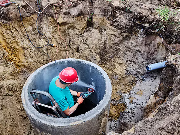 Why Choose Lynbrook Plumbing Heating for Septic Tank Repair in Lynbrook, NY?