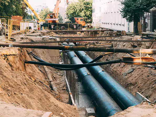 Why Choose Lynbrook Plumbing Heating for Sewer Cleaning in Lynbrook, NY?