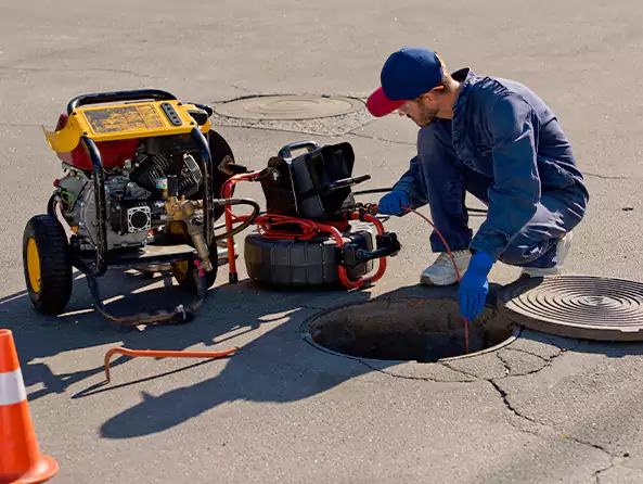 Why Choose Lynbrook Plumbing Heating for Sewer Line Inspection in Lynbrook, NY?