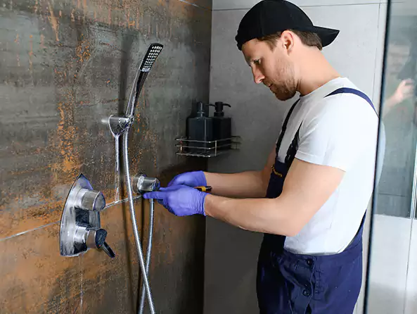 Why Choose Lynbrook Plumbing Heating for Shower Repair in Lynbrook, NY?