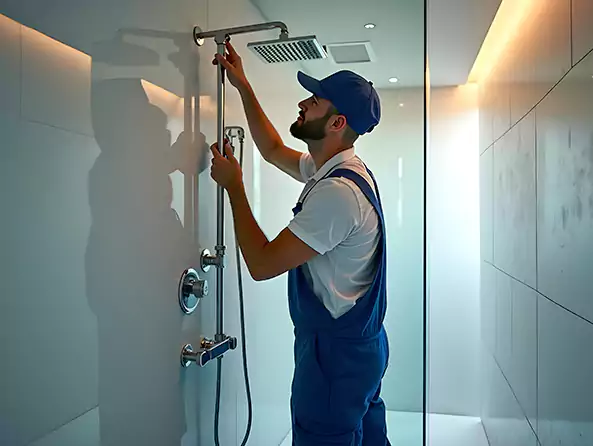 Why Choose Lynbrook Plumbing Heating for Shower Replacement in Lynbrook, NY?