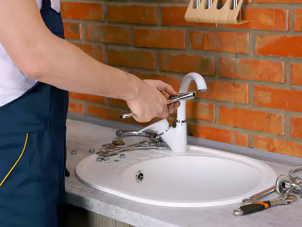 Why Choose Lynbrook Plumbing Heating for Sink Repair in Lynbrook, NY?