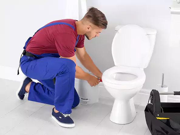 Why Choose Lynbrook Plumbing Heating for Toilet Installation in Lynbrook, NY?