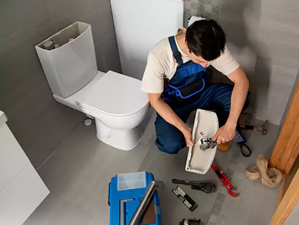 Why Choose Lynbrook Plumbing Heating for Toilet Repair in Lynbrook, NY?