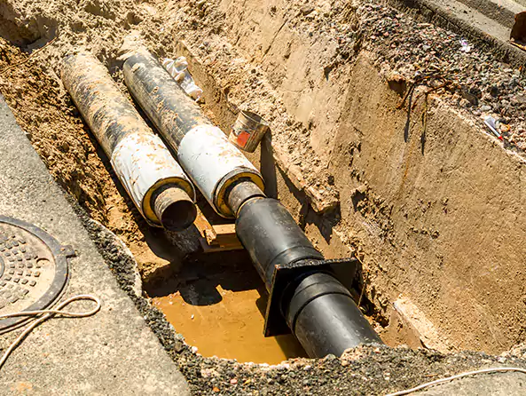 Why Choose Lynbrook Plumbing Heating for Trenchless Pipe Repair in Lynbrook?