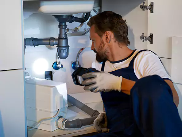 Why Choose Lynbrook Plumbing Heating for Water Leak Repair in Lynbrook, NY?