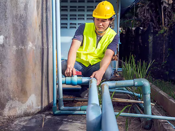Why Choose Lynbrook Plumbing Heating for Water Line Installation in Lynbrook, NY