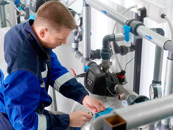 Why Choose Lynbrook Plumbing Heating for Water Softener Installation in Lynbrook, NY?