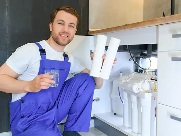 Why Choose Lynbrook Plumbing Heating for Water Softener Maintenance in Lynbrook, NY?