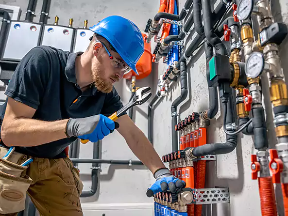 Why Choose Lynbrook Plumbing Heating for Water Softener Repair in Lynbrook?