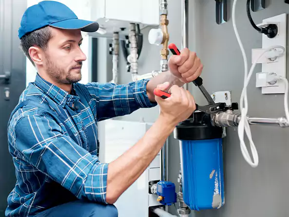 Why Choose Lynbrook Plumbing Heating for Water Softener Replacement in Lynbrook, NY?