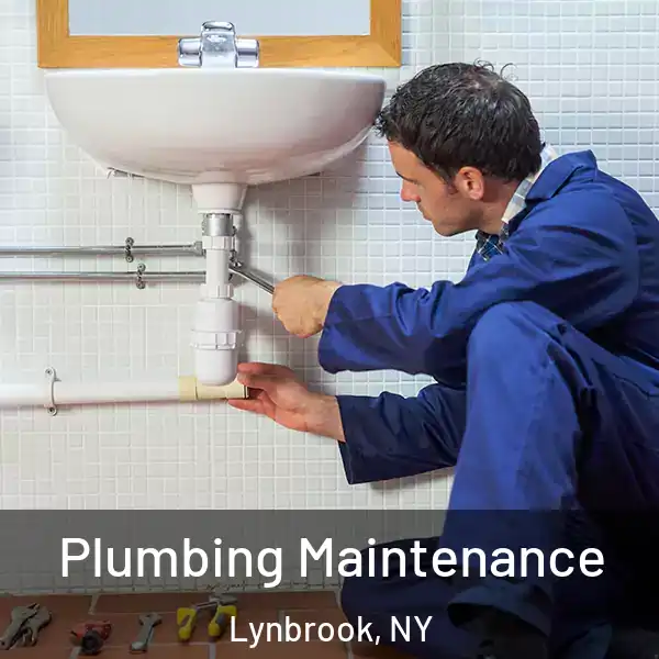  Plumbing Maintenance Lynbrook, NY